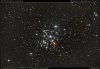 NGC 3293 Open Cluster in Carina